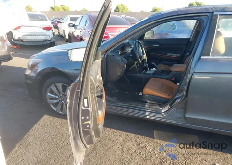 2012 Honda Accord Ex из США, поврежденный, VIN 1HGCP3F71CA003200